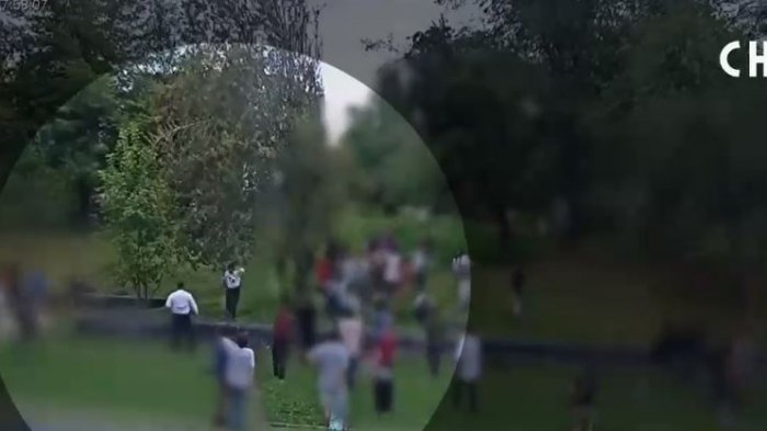 Alcalde Lavín presentará querella contra jóvenes que agredieron a inspectores municipales