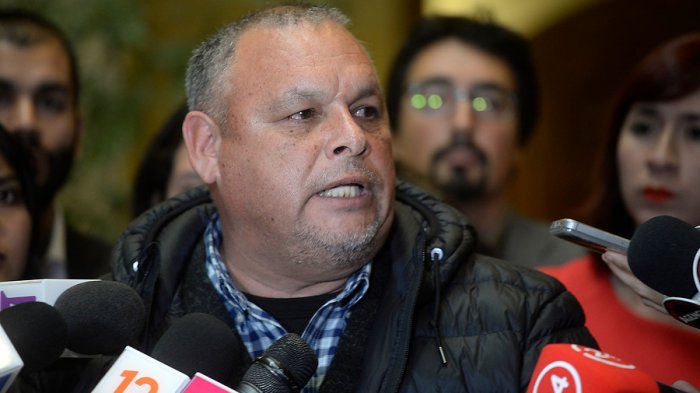 Denuncian amenazas de muerte contra Rodrigo Mundaca, dirigente de Modatima