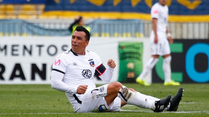 Esteban Paredes se lesiona y no podrá estar en el clásico ante Católica