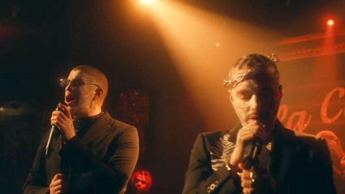 J Balvin y Bad Bunny estrenan video oficial de “La Canción”