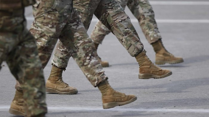 Accidente durante ejercicio militar en Puerto Aldea deja a dos uniformados heridos