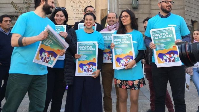 Inti-Illimani, Villa Cariño y Princesa Alba encabezan Festival por las 40 Horas