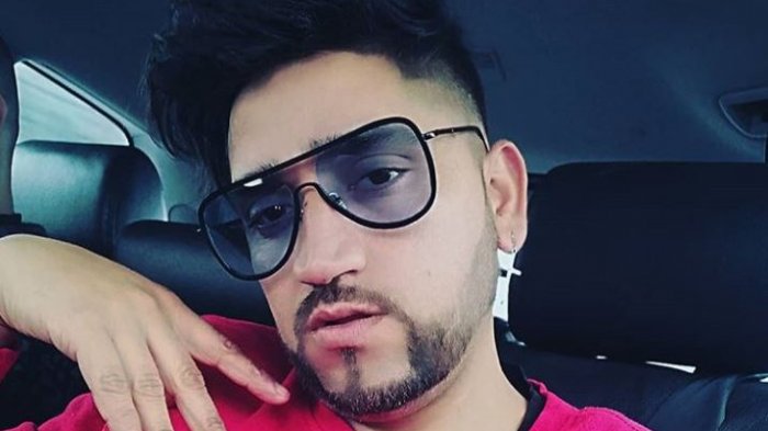 Integrante de Croni-K fue detenido por tráfico de drogas