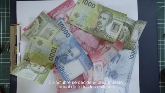 #NoRecorteEnCultura: El viral protagonizado por Paulina García contra el ajuste de presupuesto del gobierno