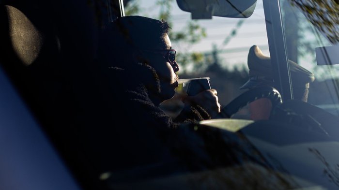 Chocó a una familia manejando con 3,24 grados de alcohol y le dieron una golpiza: Dijo que tomó sólo “un sorbo