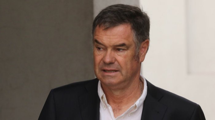 Manuel José Ossandón pide que Maite Orsini 