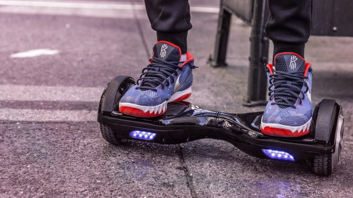 Scooters, patines o hoverboards: Los nuevos vehículos eléctricos para moverse a bajo costo por la ciudad