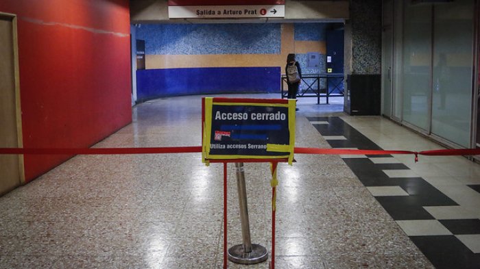 Ministra de Transportes no entiende por qué escolares protestan evadiendo el Metro: 