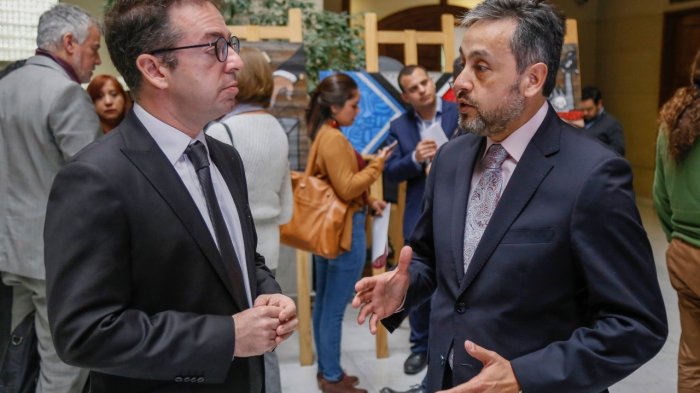 Durán (RN) y Silber (DC) se unen para convertir en ley el retiro de ahorros de AFP en casos excepcionales