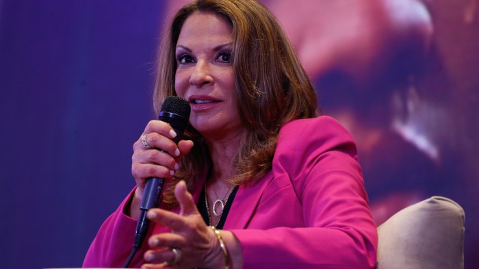 ¡Caso cerrado! Doctora Polo y productora chilena realizarán película inspirada en el icónico programa