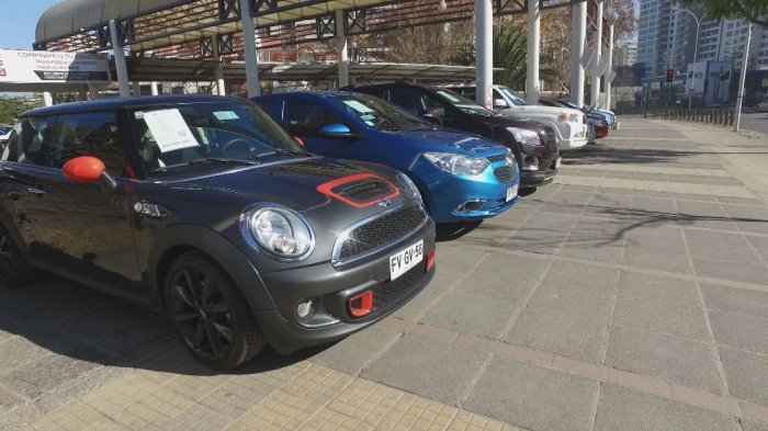Disminuye venta de autos usados: Metropolitana, Biobío y Valparaíso son las regiones con más transacciones