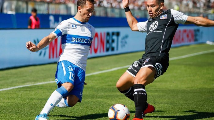 La UC puede salir campeón en la cara de Colo Colo este domingo