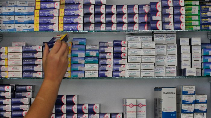 ¿Gastas mucho en remedios? Esta app te muestra dónde están los más baratos de tu ciudad