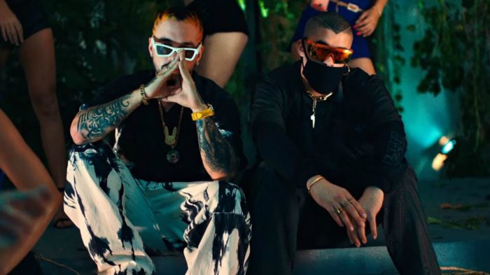 Los líderes del género: Santiago es la ciudad que más escucha reggaeton en el mundo