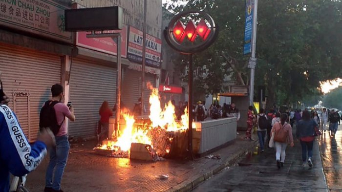 Metro responde a usuarios por acusación de 