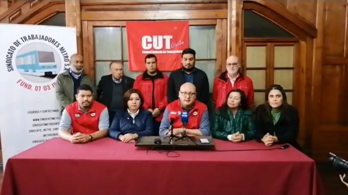 Trabajadores de Metro sobre evasiones: 