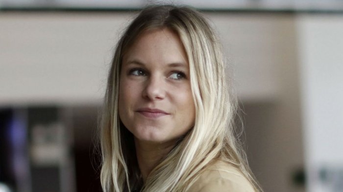 La inédita foto de Ignacia Allamand junto a Fidel Castro en la Cuba de los ‘90