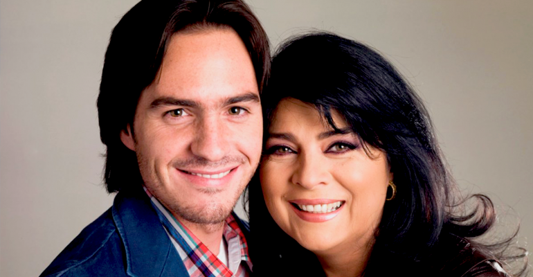 Así luce actualmente el actor que enamoró a Victoria en la nueva teleserie de CHV