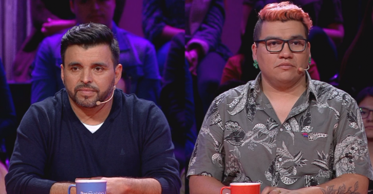 Este es el ganador entre Egor Montecinos y Carlos Yáñez en Pasapalabra