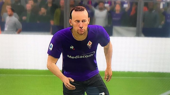 “¿Quién es ese tipo”: Jugador se quejó porque no se parece nada en el FIFA 20