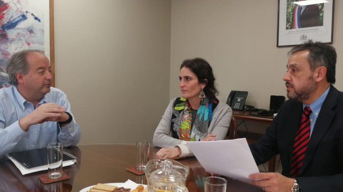 Ministro Monckeberg no descarta posibilidad de retiro de fondos de AFP para enfermos terminales