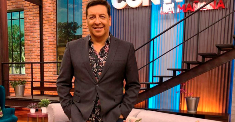 Julio César Rodríguez emocionó con sentido agradecimiento en redes sociales  - Chilevisión