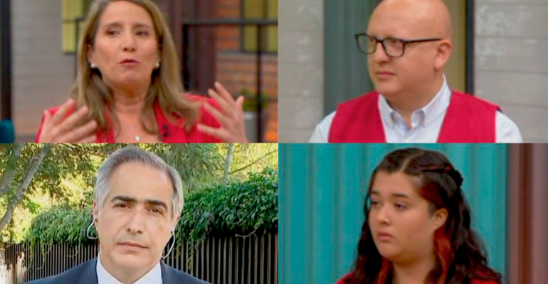 Autoridades se enfrentaron por las evasiones masivas en Metro de Santiago