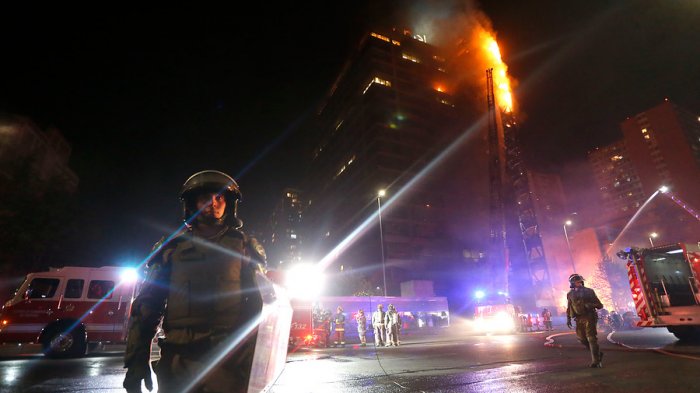 ¿Qué implica que el gobierno de Chile declare estado de emergencia?