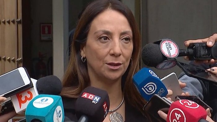 Vocera sobre imagen de Piñera en restaurante: 