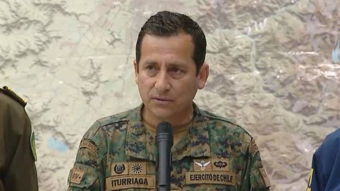 General Iturriaga: 