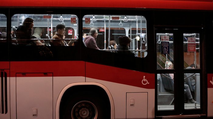 Plan para retomar transporte público: Buses volverán a operar desde las 7:30 am del domingo