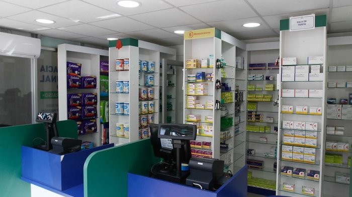 Reportan farmacias cerradas: ¿Qué hacer en caso de necesitar medicamentos urgente?