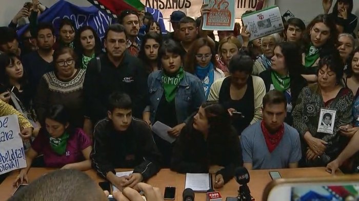 De la ACES a la Coordinadora Feminista 8M: Organizaciones sociales llaman realizar huelga general este lunes