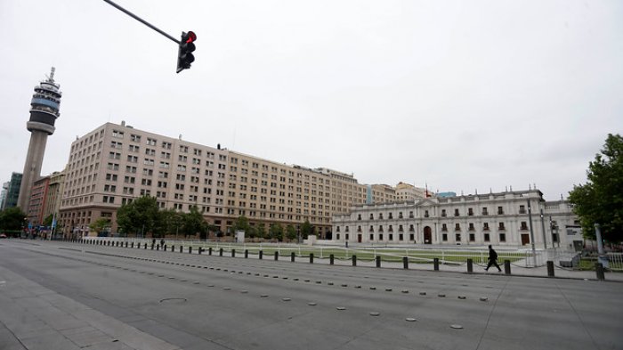 Cómo obtener un salvoconducto ante toque de queda