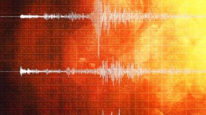 Sismo de 4,9 se percibe en las regiones de La Araucanía y Los Ríos