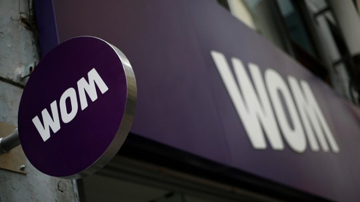 WOM anuncia redes sociales gratis hasta fin de mes para todos sus clientes