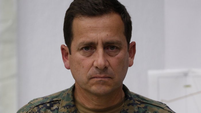 Gral. Iturriaga por controles de identidad: “No se resistan. No provoquen a la fuerza militar”