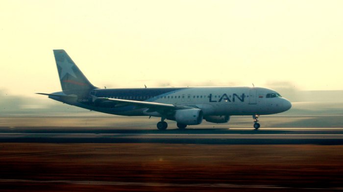 Latam: Revisa cuál es el estado de tu vuelo