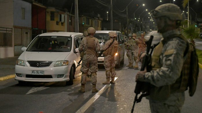 Fiscalía entrega identidades de 7 personas fallecidas durante estado de emergencia