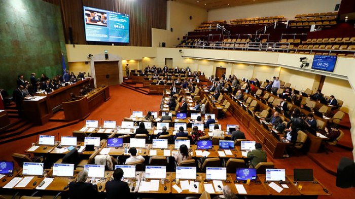 Gobierno recomienda a bancada de diputados oficialistas rechazar proyecto de 40 horas