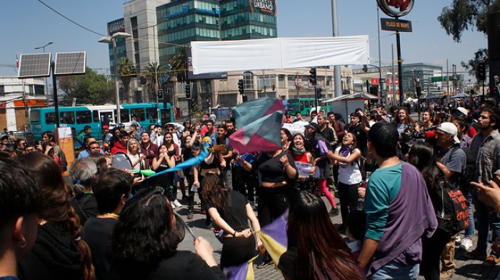 CUT confirma huelga general a nivel nacional para este 23 y 24 de octubre