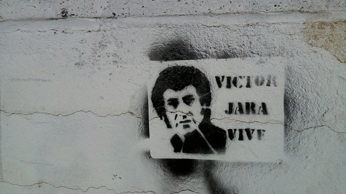 Víctor Jara vive en las protestas: Todas las veces que ha sonado a lo largo de Chile