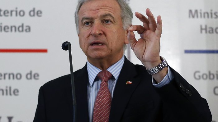 Hacienda: La mitad del costo de medidas de Piñera se pagarán con recursos fiscales