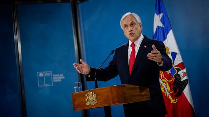 Fundación Mario Benedetti condena uso de cita del escritor en el discurso de Piñera