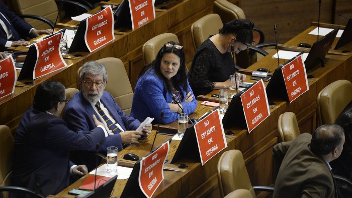 Piden formalmente a Bachelet que la ONU mande observadores de Derechos Humanos