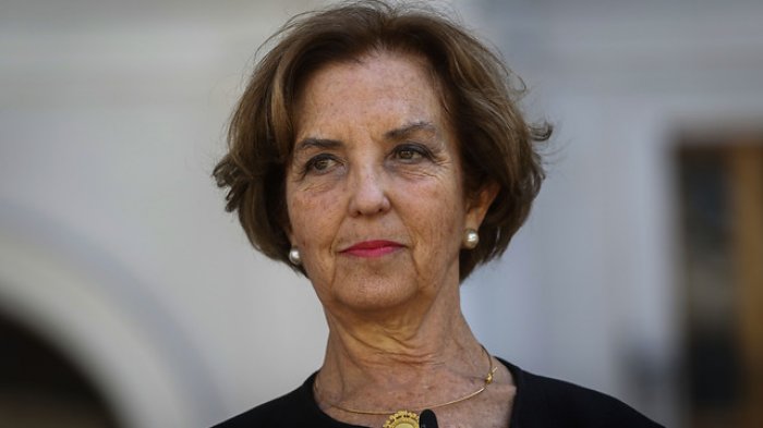 El intento de Gloria Hutt por impedir el alza del Metro a fines de septiembre