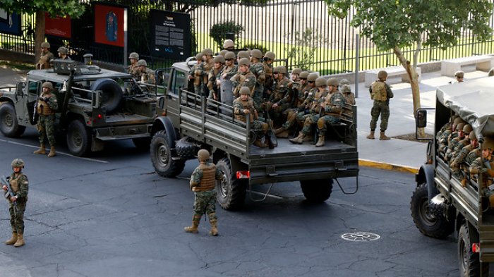 Por “desgaste y cansancio”: Ejército llamó a reservistas a servicio activo