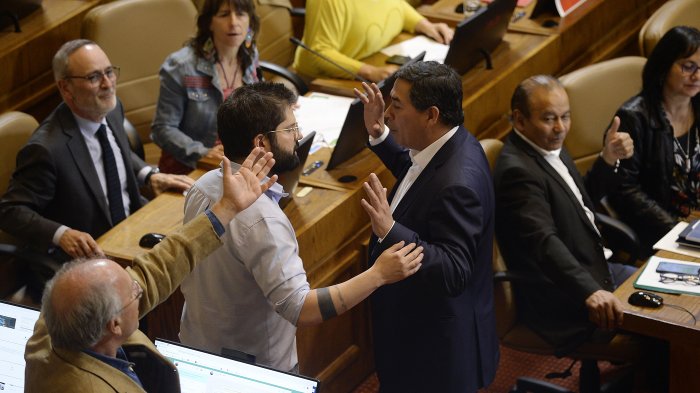 Así fue la votación en la Cámara de Diputados sobre reducción de salarios y número de parlamentarios