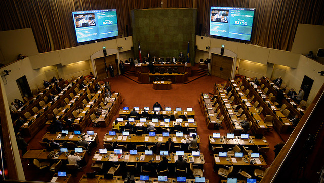 Semana distrital suspendida por la Cámara en función de tramitar proyectos de forma inmediata