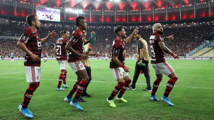 Se avecina final de miedo entre River y Flamengo por la Libertadores